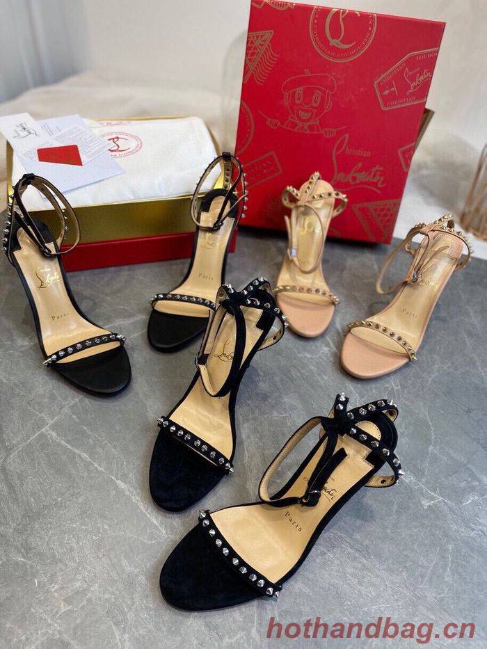 Christian Louboutin shoes CL00063 Heel 10CM